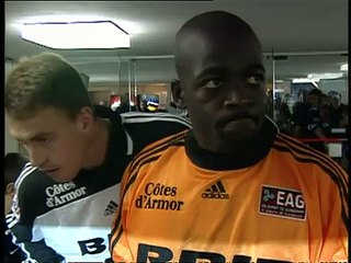 2001-2002 - J14 - PARIS SG-EAG 1-1