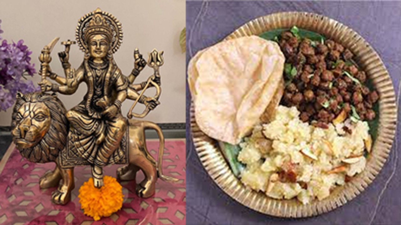 Chaitra Navratri Ashtami Bhog 2024:चैत्र नवरात्रि अष्टमी भोग में क्या चढ़ाना चाहिए क्या नहीं|Boldsky