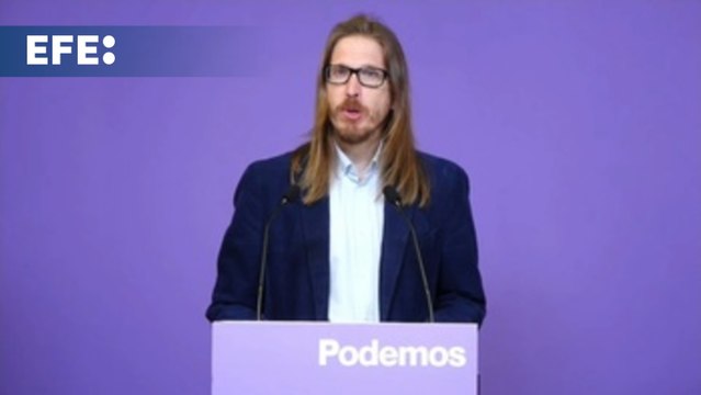 Podemos condena la escalada y cree que el ataque iraní fue una respuesta anunciada