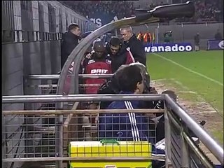 2001-2002 - J20 - EAG-LYON 2-4