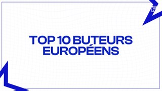 Le classement des top buteurs européens (au 15 avril 2024)