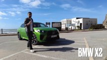 Essai BMW X2 M35i xDrive façon VLOG