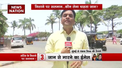 Salman Khan : सलमान खान के घर पर फायरिंग मामले में जांच तेज