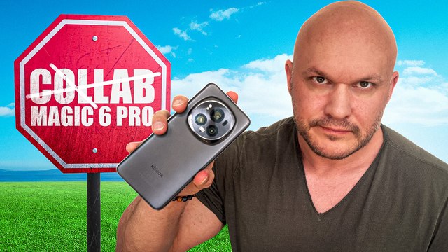 HONOR MAGIC 6 PRO : LE MEILLEUR SELON LES INFLUENCEURS ! VRAI OU FAUX ? LE VRAI TEST !