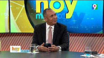 El problema de la oposición es que no genera esperanza en la Población | Hoy Mismo