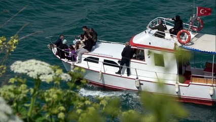 ''Lala, lala çeşm-i Cihan, bu mu ola'' Fatih Sultan Mehmet Han bile buraya hayrandı