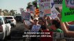 Hundreds rally for abortion rights in Arizona