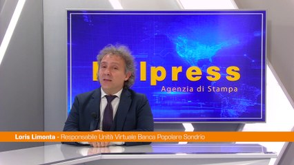 Bnt, Limonta "Offerta arricchita dei servizi Banca Popolare Sondrio"