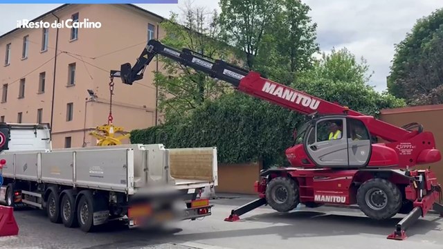 Tram in via Riva Reno a Bologna: via ai lavori. Il video