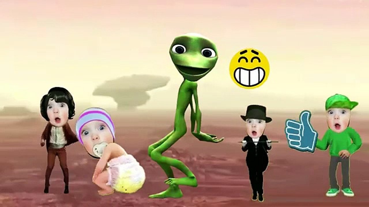 Wrong Heads  رؤوس خاطئة كرتون الكائن الفض
