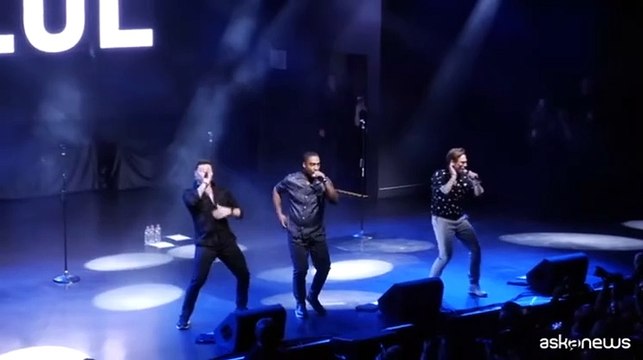 I Blue trionfano a Milano senza Antony Costa infortunato