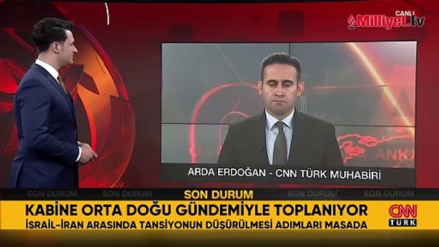 Kabine yarın toplanıyor! İşte masadaki kritik başlıklar