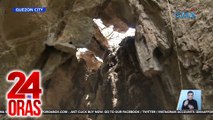 Apugan Cave, nag-iisang nasa Metro Manila na nasa listahan ng classified caves ng DENR | 24 Oras