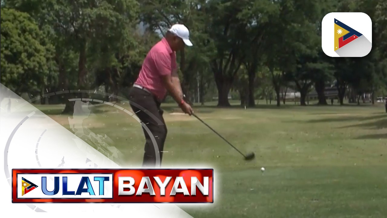 The Great British Golf Tournament ng British Ch...