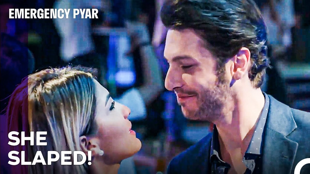 Özgür Caught by Zeynep - Emergency Pyar