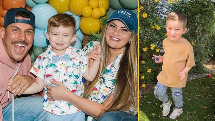 Brittany Cartwright & Jax Taylor Back Together For Son's Birthday