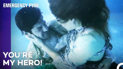 You Saved My Life Hero! - Emergency Pyar