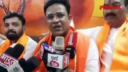 करण पवार आणि स्मिता वाघ भिडले