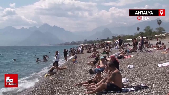 Ramazan Bayramı turizm sektörüne ilaç oldu: 150 milyon lira ciro toplandı