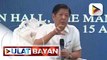 Marcos admin, inaalam na ang detalye sa umano'y 'secret agreement' ni ex-Pres. Rodrigo Duterte sa...