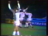 Den Haag v West Ham Utd European C/Winners Cup QF 1st Leg 03-03-1976