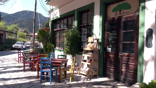 Περιμένουν το Πάσχα στο Χωριό οι επιχειρηματίες της Ευρυτανίας - Μειωμένες οι κρατήσεις στα ξενοδοχεία