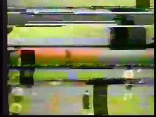 Spain v West Germany European Championships QF 1st Leg 24-04-1976