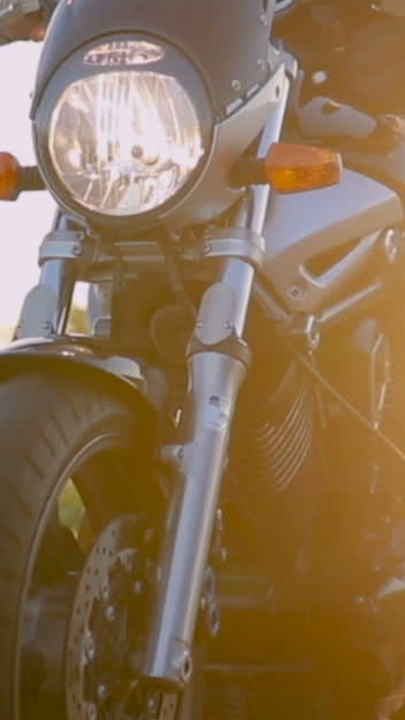 Contrôle technique des deux-roues : au fait, comment se comportent les motards sur la route ?