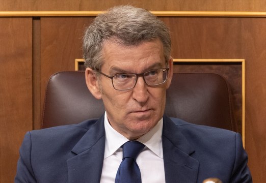 Feijóo condena el ataque de Irán, pero evita condenar los ataques de Israel sobre Gaza