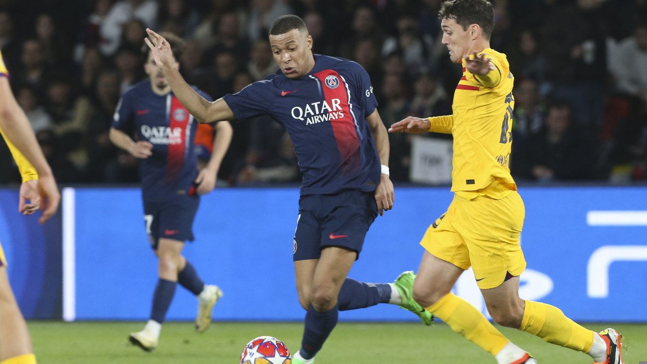 Barcelona v PSG - Big Match Predictor