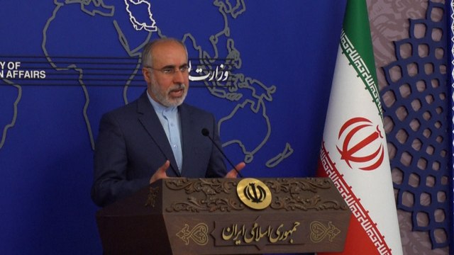L'Iran déclare que le navire «lié à Israël» dans le détroit d'Ormuz a été saisi en vue d'une enquête