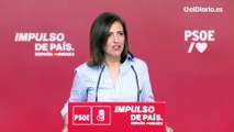 El PSOE pide “respeto” a Puigdemont tras advertir que puede hacer caer la legislatura: “La chulería convierte el ambiente en irrespirable”
