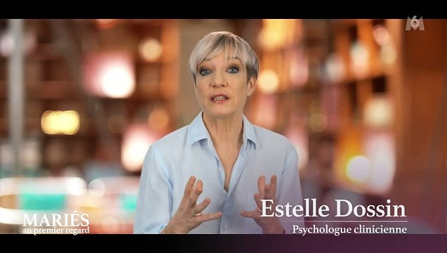 Mariés au premier regard : Estelle Dossin commente le couple Tracy/Flo et donne ses conseils séduction
