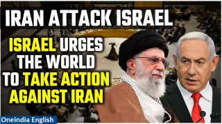 Israel-Iran Conflict: Israel tells UNSC the world must take action against Iran's crimes | Oneindia