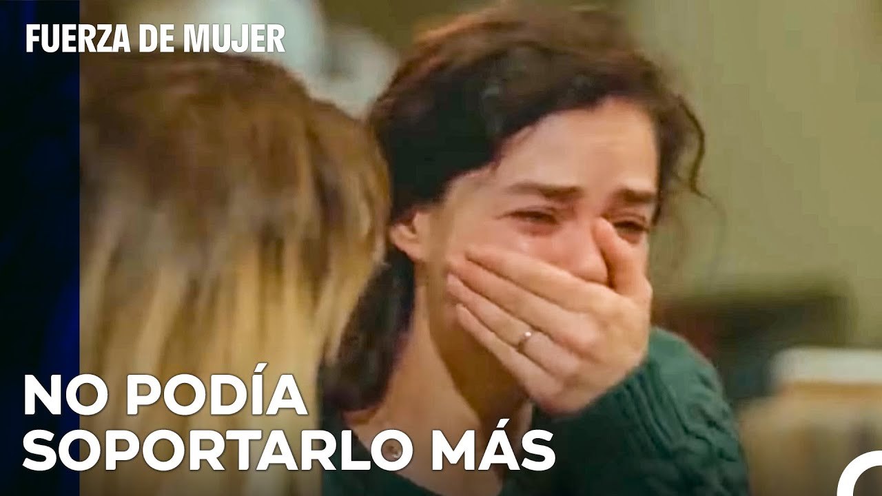 Ceyda Consuela A Bahar - Fuerza De Mujer Capitulo 66