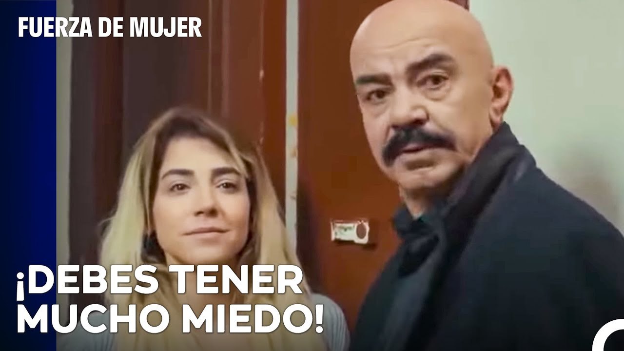 Esto Es Lo Que Pasa Cuando No Dejas Ir A Ceyda - Fuerza De Mujer Capitulo 65