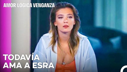 Cagla No Siente Seguridad Con Ozan - Amor Lógica Venganza