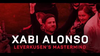 Xabi Alonso: Bayer Leverkusen's mastermind