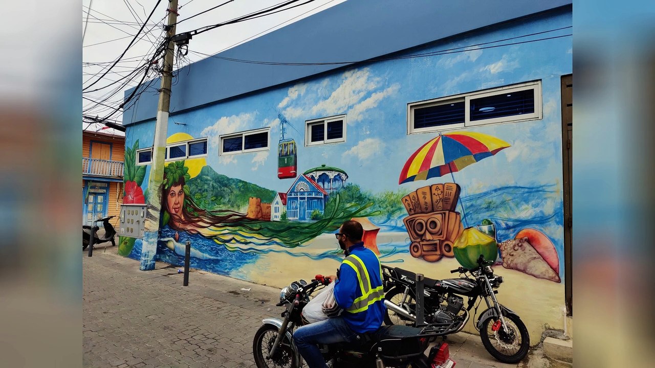 (147) DomRep Sehenswert 5 | EINWANDERN in die DOMREP & Aktuelle Fotos/Videos