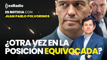 Los últimos en condenar el ataque, otra vez