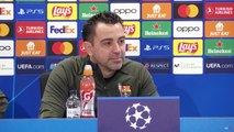 La reflexión de Xavi sobre el sube y baja de los entrenadores inspirada en Ancelotti