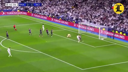 Télécharger la video: Empates dramaticos en los partidos del martes de la Champions League