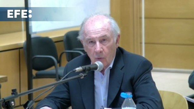 Rato dice que conoció a su presunto testaferro en 2010 y nunca más tuvo relación con él