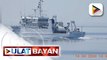 Mga barko ng NAMRIA at PCG, nagsagawa ng hydrographic survey; barko ng China Coast Guard, bumuntot