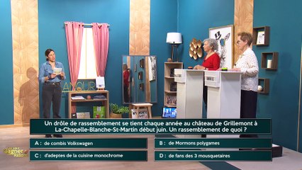 Qui Veut Gagner des Rillons ? #184 - 17/04/2024