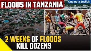 Tanzania Floods: Heavy rains persist in Tanzania, more than 100,000 affected | Oneindia
