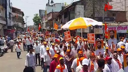 दोन्ही उमेदवार दिल्लीत जातील आवाडे हे इच्छुक होते पण बबलमध्ये