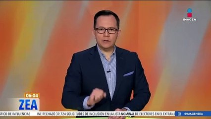 "Fofo" Márquez hace muecas y sonríe al llegar a prisión