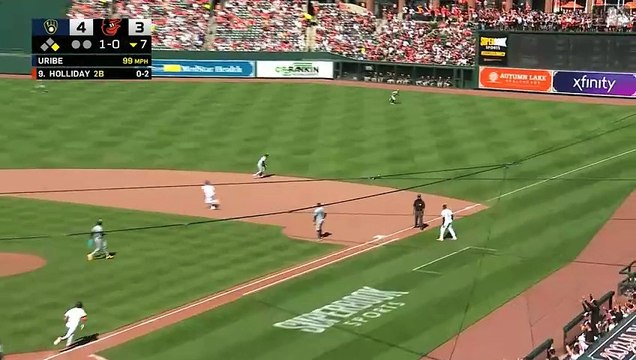 MLB: ¡El primer hit de Jackson Holliday en las Grandes Ligas!