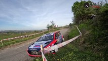 Rally delle Langhe, terribile incidente per Andrea Nucita e Rudy Pollet (miracolosamente illesi)